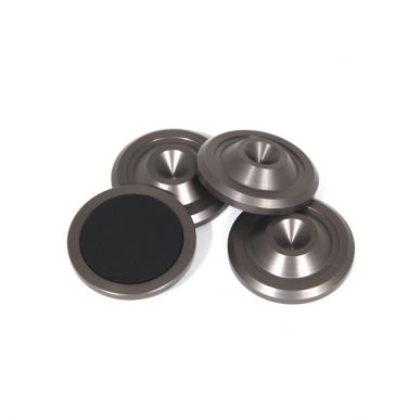 Подставка под шип Cold Ray Spike Protector 2 Medium Titanium (4 шт.)